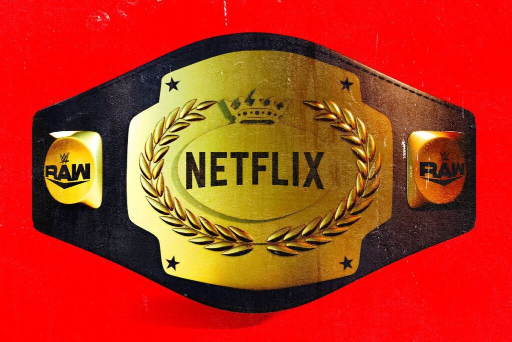 A Biggest Questions In The WWE’s Massive Deal With Netflix