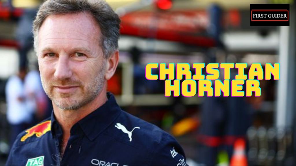 Christian Horner